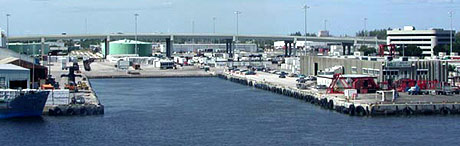 Port of Palm Beach