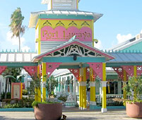 Lucaya Market Place, Bahamas Lucaya Market