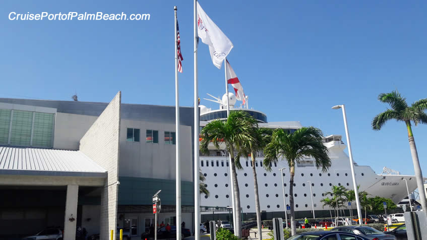 Cruise Port of Palm Beach Cruise Port of Palm Beach