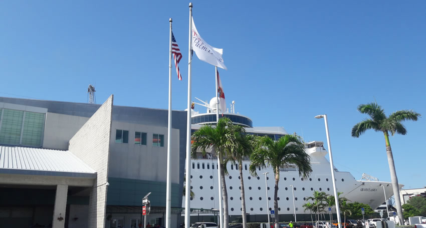 Cruise Port of Palm Beach Grand Classica Cruise Port of Palm Beach Grand Classica