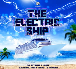 Port of Palm Beach EDM cruise the Electric Ship Port of Palm Beach EDM cruise the Electric Ship